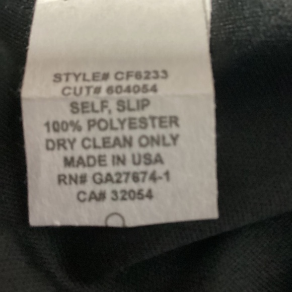 41. Eva Franco Anthropologie Peasant Floral Blouse Pleated Polyester Semi Sheer - Picture 7 of 8